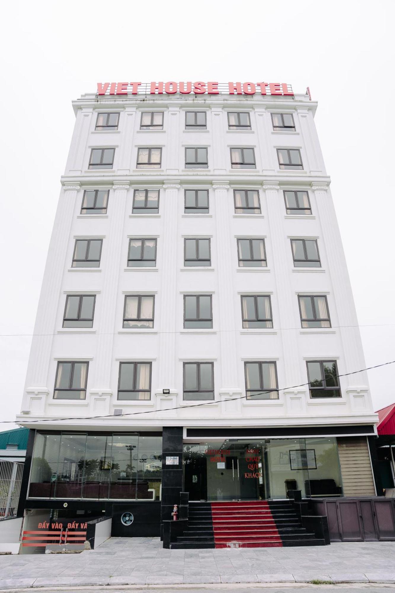 Viet House Ha Long Hotel Exterior photo